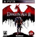 Ficha técnica e caractérísticas do produto Game PS3 Dragon Age II