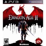Ficha técnica e caractérísticas do produto Game Ps3 Dragon Age Ii