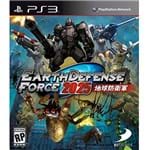Ficha técnica e caractérísticas do produto Game Ps3 Earth Defense Force 2025 Br
