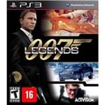 Ficha técnica e caractérísticas do produto Game Ps3 James Bond 007 Legends