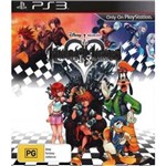 Ficha técnica e caractérísticas do produto Game Ps3 Kingdom Hearts Hd 1.5 Remix