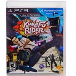 Ficha técnica e caractérísticas do produto Game Ps3 Kung Fu Rider