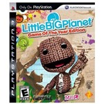 Ficha técnica e caractérísticas do produto Game Ps3 Little Big Planet Goty