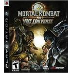 Ficha técnica e caractérísticas do produto Game PS3 Mortal Kombat Vs Dc Universe