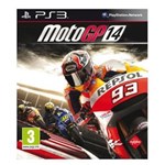 Ficha técnica e caractérísticas do produto Game PS3 Moto GP 14