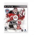 Ficha técnica e caractérísticas do produto Game PS3 NHL 14