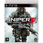 Ficha técnica e caractérísticas do produto Game Ps3 Sniper: Ghost Warrior 2