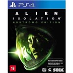 Ficha técnica e caractérísticas do produto Game Ps4 Alien Isolation Nostromo Edition