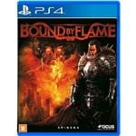 Ficha técnica e caractérísticas do produto Game PS4 Bound By Flame