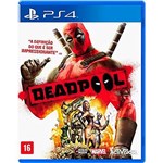 Ficha técnica e caractérísticas do produto Game Ps4 Deadpool
