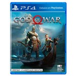 Ficha técnica e caractérísticas do produto Game PS4 God Of War - Sony