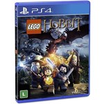 Ficha técnica e caractérísticas do produto Game Ps4 Lego o Hobbit Dublado - Sony