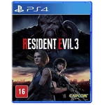 Ficha técnica e caractérísticas do produto Game PS4 - Resident Evil 3