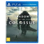 Ficha técnica e caractérísticas do produto Game PS4 Shadow Of Colossus