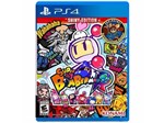 Ficha técnica e caractérísticas do produto Game Ps4 - Super Bomberman R
