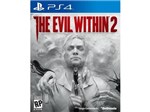 Ficha técnica e caractérísticas do produto Game Ps4 - The Evil Within 2