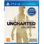 Ficha técnica e caractérísticas do produto Game Ps4 Uncharted The Nathan Drake Collection