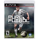 Ficha técnica e caractérísticas do produto Game - Pure Futbol - Playstation 3