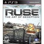 Ficha técnica e caractérísticas do produto Game R.U.S.E. - PS3