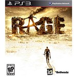 Ficha técnica e caractérísticas do produto Game Rage - PS3
