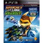 Game Ratchet & Clank Full Frontal Assault - PS3