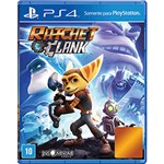 Ficha técnica e caractérísticas do produto Game Ratchet & Clank - PS4