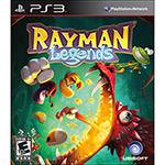 Jogo Rayman Legends Ps3