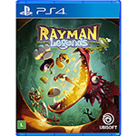 Ficha técnica e caractérísticas do produto Game Rayman Legends - PS4