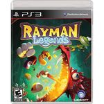 Ficha técnica e caractérísticas do produto Game Rayman Legends - Ps3