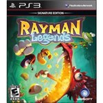 Ficha técnica e caractérísticas do produto Game Rayman Legends Signature Edition (Versão em Português) Ubi PS3