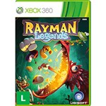 Ficha técnica e caractérísticas do produto Game Rayman Legends (Versão em Português) Ubi X360