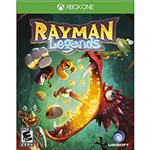 Ficha técnica e caractérísticas do produto Game - Rayman Legends - XBOX ONE
