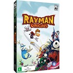 Ficha técnica e caractérísticas do produto Game Rayman Origins - PC