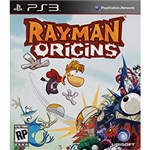 Game Rayman Origins - PS3