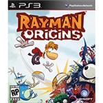 Ficha técnica e caractérísticas do produto Game - Rayman Origins - PS3