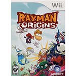 Ficha técnica e caractérísticas do produto Game Rayman Origins Ubisoft - Wii
