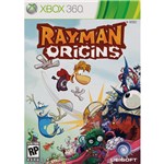 Ficha técnica e caractérísticas do produto Game Rayman Origins - Xbox 360