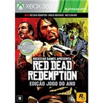 Ficha técnica e caractérísticas do produto Game - Red Dead Redemption: Game Of The Year - Xbox 360