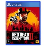 Ficha técnica e caractérísticas do produto Game Red Dead Redemption 2 - PS4 - Rockstar