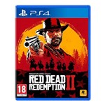 Ficha técnica e caractérísticas do produto Game Red Dead Redemption 2 - PS4 - Sony Ps4