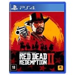 Ficha técnica e caractérísticas do produto Game Red Dead Redemption 2 - PS4