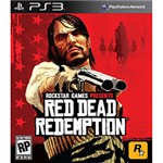 Ficha técnica e caractérísticas do produto Game Red Dead Redemption - PS3
