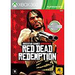 Game - Red Dead Redemption - Xbox 360