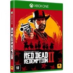 Ficha técnica e caractérísticas do produto Game - Red Dead Redemption 2 - Xbox One - Rockstar Games
