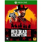 Ficha técnica e caractérísticas do produto Game Red Dead Redemption 2 - Xbox One - Rockstar