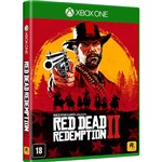 Ficha técnica e caractérísticas do produto Game - Red Dead Redemption 2 - Xbox One