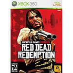 Game Red Dead Redemption - Xbox360