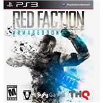 Ficha técnica e caractérísticas do produto Game Red Faction: Armageddon (Eur) - PS3