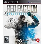 Ficha técnica e caractérísticas do produto Game Red Faction: Armageddon - PS3