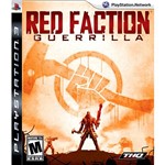 Ficha técnica e caractérísticas do produto Game Red Faction: Guerrilha PS3